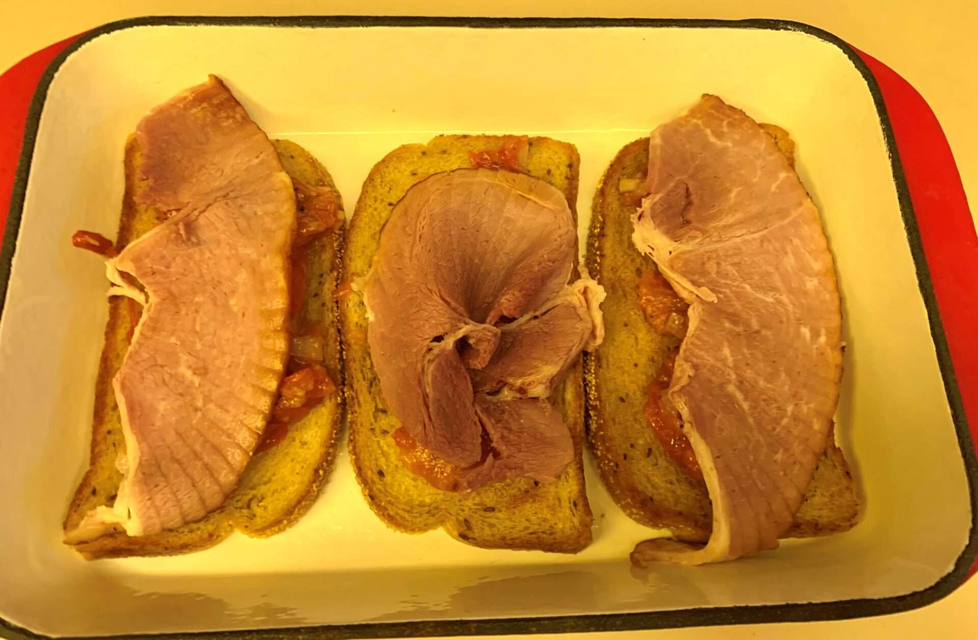 Strammer Max – Cooking Aboard with Jill